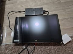 NCR CX7 POS Terminal Display (model 7772-1516-2000) Screen Doesn’t Turn On