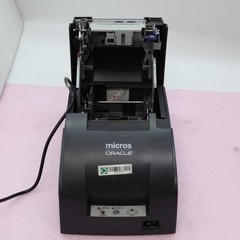 Epson TM-U220B M188B Thermal Label Receipt Printer Unit Only Power On Tested T5