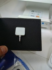 Square Stand POS System Terminal iPad POS Terminal Stand (S089) for 9.7″ iPad