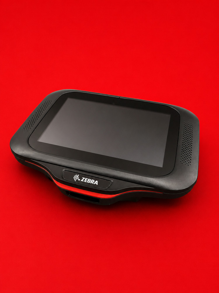 Zebra CC600 Customer Concierge; 5″ Display, 2D Imager, Wi-Fi / Bluetooth