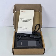 JRHC portable Bluetooth barcode scanner
