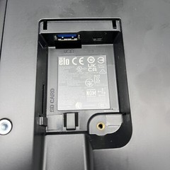 Elo Touch Solutions ESY15i1 ESY15l1B Touchscreen Signage Displays Sold As Is Lot