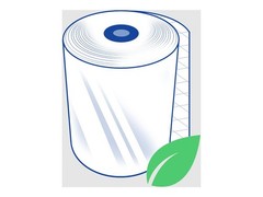 Star Micronics 37990070 Linerless Label Paper TRK80-D83-C25 KD SBE 24pk