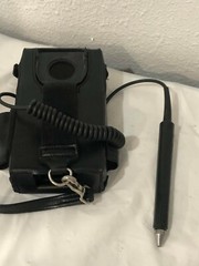 MSI PDT III Portable Data Terminal Model 1400 UNTESTED.