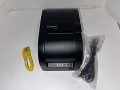 TOAST TKP300 POS DOT MATRIX Kitchen Receipt Printer, Serial, USB , Ethernet NEW