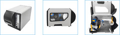 3nStar 4″ Industrial Direct &Thermal Transfer Label Printer USB Eth Ser LTT644