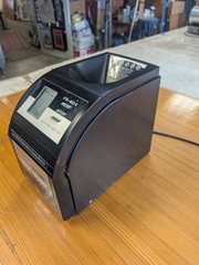 Royal Sovereign Digital 4-Row Electric Coin Sorter FS-4DA – Black TESTED & WORKS
