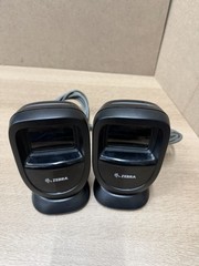 (2) Zebra Barcode Scanners DS9308-SR00004ZZWW