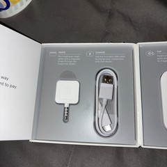 Square A-SKU-0113-03Credit Card and Chip Reader