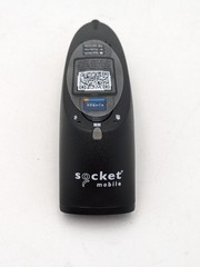 SocketScan S740 Universal Barcode Scanner Wireless W/ Wrist Strap – Black