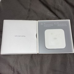 Square A-SKU-0113-03Credit Card and Chip Reader