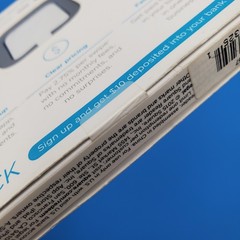 Square Card Reader For Magstripe with 3.5mm Aux Jack (A-PKG-0157) New in Box