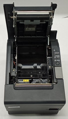Epson TM-T88IV Thermal Receipt Printer (M129H) with USB Cord +WC970