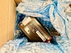 NEW NBOX KEYENCE SR-2000 1D/2D Barcode Reader Scanner Real Pictures Instructions