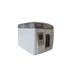 110V Automatic Banknote Bundling Machine Money Binder Simple Operation