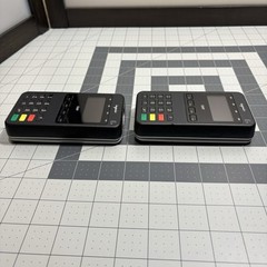 Ingenico iSMP Credit Card Reader Lot 4 Function Buttons PIN Numbers Swipe Insert
