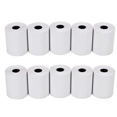 50 Rolls Case 2 1/4″ x 85′ Thermal Cash Register Credit Card POS Receipt Paper
