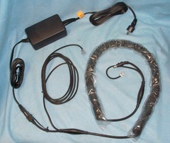 NEW Cable / Power Supply Assembly for Lipman Nurit 8320 Secure Payment Terminal