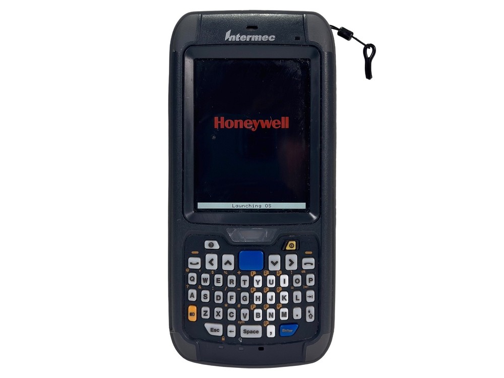 Honeywell Intermec CN70 QWERTY 2D Imager Windows Barcode Scanner Refurbished!🔥⚡