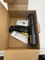 Zebra MC3300 4″ Computer Barcode 2D Scanner BT Gun Android MC330K-GI3HA3US01 New