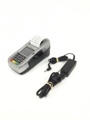 3x FIRST DATA FD130DUO Credit Card Terminal w/Printer, AC Adapter, FREE SHIPPING