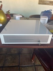 Cash drawer NEW!