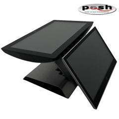 HP RP9 G1 Retail System 9015 – W/HP L7014 LCD Monitor and New HP Ergonomic Stand