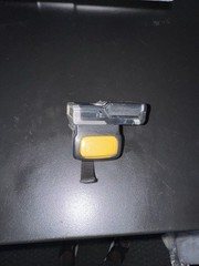 Zebra RS51C0 Barcode Scanner Bluetooth Finger Ring RS51C0-TESNWR
