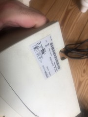 Epson TM-U220D Dot-Matrix Impact Kitchen POS Receipt Printer M188D w/ AC SERIAL