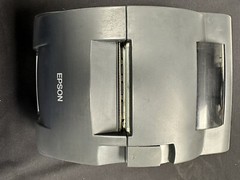EPSON TM-U220B MODEL M188B Serial KITCHEN POS PRINTER POWER SUPPLY