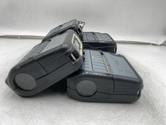 LOT OF 4 Intermec PB51 Thermal Bluetooth Label Receipt Mobile Printer