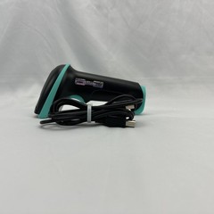 Tera 5100 Handheld Wireless Barcode Scanner Portable USB Cable VGUC