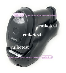 1PC Zebra Wireless Bluetooth Barcode Scanner with Cradle and USB Cable LI4278-SR