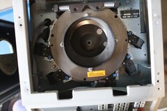 Cummins Allison JetSort Model 2000 Coin Sorter Counter As Is