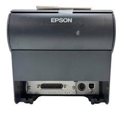 Epson M244A TM-T88V Thermal POS Receipt Printer Serial & USB-B – No AC Adapter