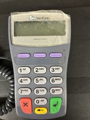 Verifone PINpad 1000SE Credit Card PIN Pad – No Cables