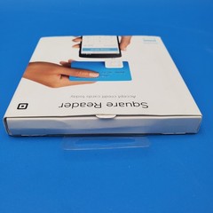 Square Card Reader For Magstripe with 3.5mm Aux Jack (A-PKG-0157) New in Box