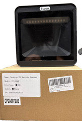 Eyoyo Barcode Scanner, Model (EY-8550) QR 2D Hands-Free Omnidirectional