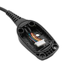 Scan Scanner Power Coiled Adapter Barcode Cable for Motorola Symbol RS409 WT4090