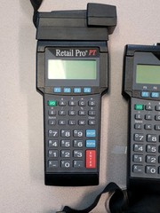 8 PERCON/PSC PT2000 Scanners Hand Held Terminal NOT TESTED Sold AS-IS NO RETURNS