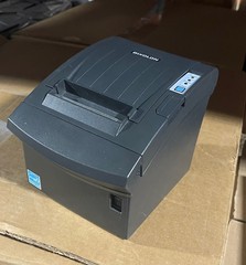 Bixolon BGT-102PG/SPR Bluetooth, USB, Ethernet Thermal Receipt Printer