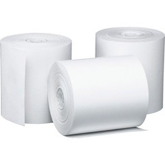 Pm Perfection Receipt Paper – 3.12″ X 230 Ft – 50 / Carton – White (PMC05214)