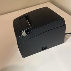 Citizen CT-S310IIUBK TZ30-M01 Thermal POS Receipt Barcode Printer USB Serial J11