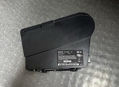 Epson TM-T88VII Thermal Receipt Printer – Black – No Power Cable