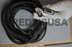 Datalogic Cable 25 Feet RS 9D External Power for QS1000/POWERSCAN 8-0736-54