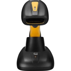 Adesso NUSCAN4100B Bluetooth Waterproof CCD Barcode Scanner