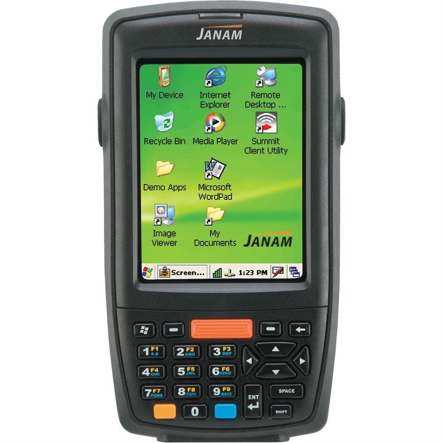 Janam XM60W Scanner XM60W-1PGCBR00 new