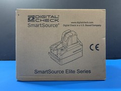 Digital Check SmartSource Pro Elite 155 Check Scanner W/ Adapter SSP1-ELITE155