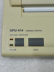 SEIKO DPU 414 THERMAL PRINTER