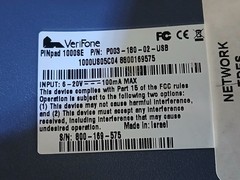 Verifone PinPad 100Se x12